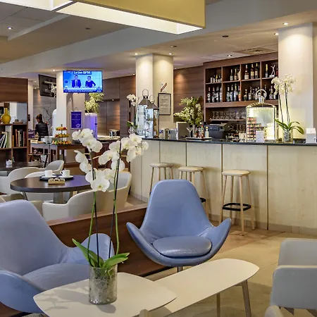 מלון דירות De Tourisme Amiraute אז'אקסיו