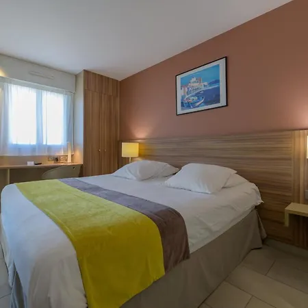 De Tourisme Amiraute 4* אז'אקסיו