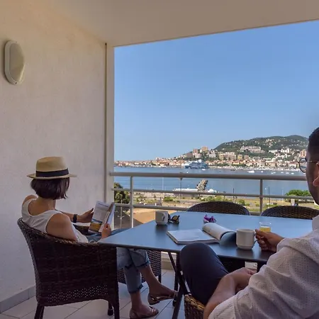 מלון דירות De Tourisme Amiraute אז'אקסיו