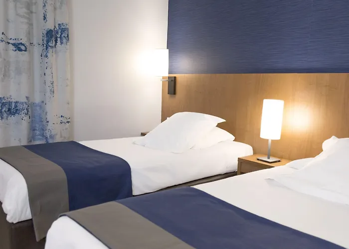 Aparthotel De Tourisme Amiraute