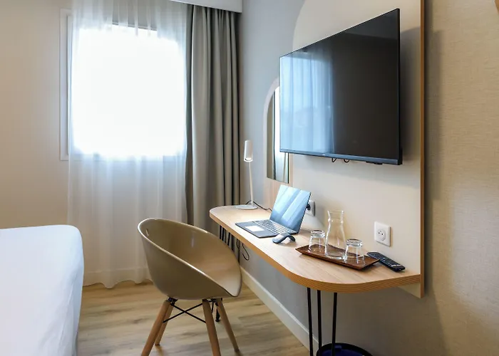 De Tourisme Amiraute Aparthotel Ajaccio (Corsica)