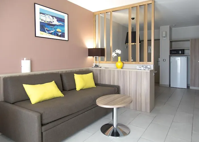 Aparthotel De Tourisme Amiraute