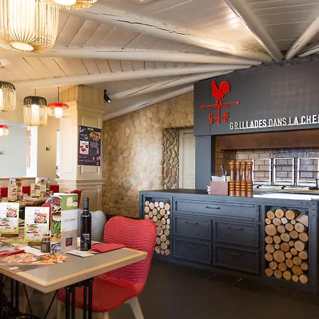 De Tourisme Amiraute Ξενοδοχείο με διαμερίσματα Αζάτσιο