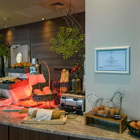 Ξενοδοχείο με διαμερίσματα De Tourisme Amiraute