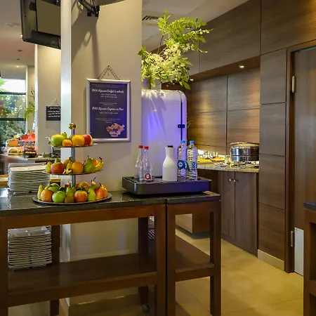 De Tourisme Amiraute Lejlighedshotel