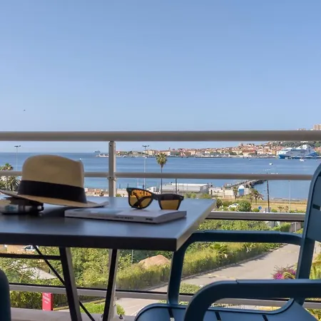 De Tourisme Amiraute 4* Αζάτσιο