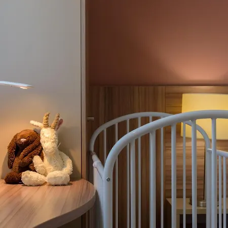 Lejlighedshotel De Tourisme Amiraute