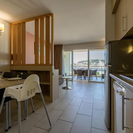 De Tourisme Ajaccio Amiraute 4*