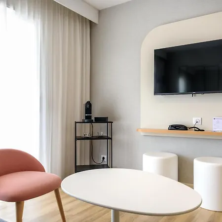 De Tourisme Amiraute 4* Ajaccio (Corsica)