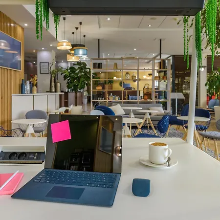 De Tourisme Amiraute Aparthotel Ajaccio (Corsica)