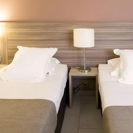 De Tourisme Amiraute Lejlighedshotel Ajaccio (Corsica)