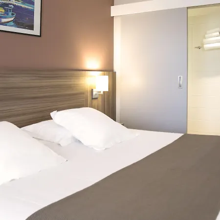 Lejlighedshotel De Tourisme Amiraute Ajaccio (Corsica)