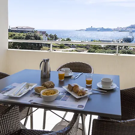 Lejlighedshotel De Tourisme Amiraute Ajaccio (Corsica)