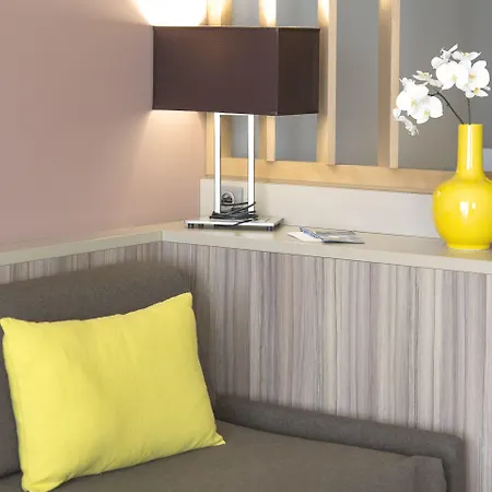 De Tourisme Amiraute 4* Αζάτσιο