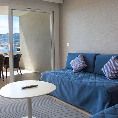 Lejlighedshotel De Tourisme Amiraute