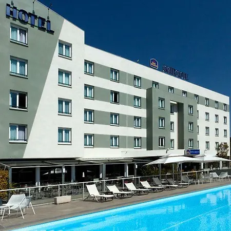 Ξενοδοχείο με διαμερίσματα De Tourisme Amiraute