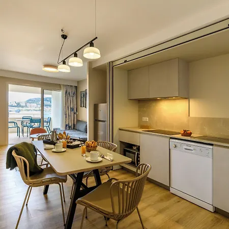 Lejlighedshotel De Tourisme Amiraute