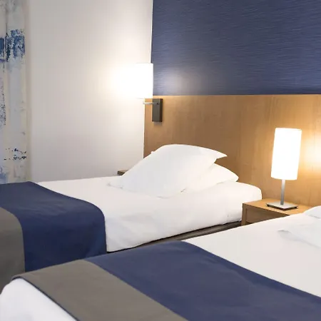 Lejlighedshotel De Tourisme Amiraute