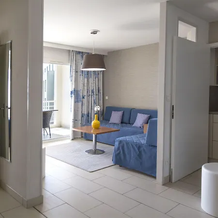 Lejlighedshotel De Tourisme Amiraute