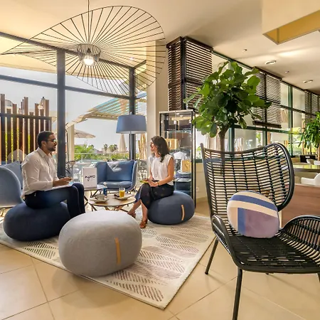 Lejlighedshotel De Tourisme Amiraute 4*