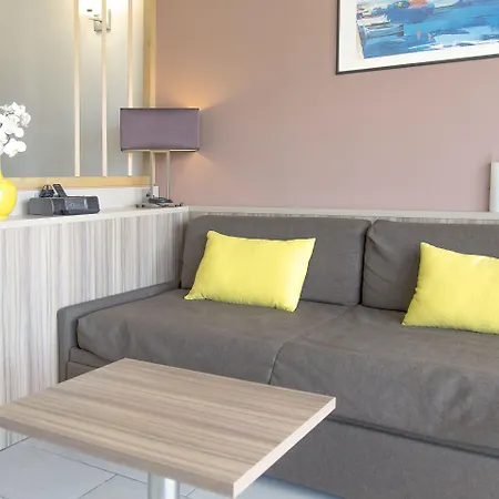 De Tourisme Amiraute Lejlighedshotel Ajaccio (Corsica)