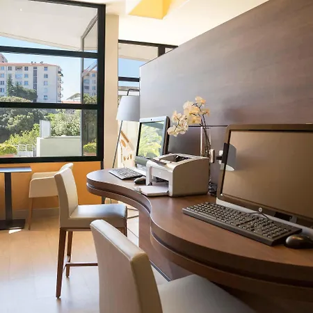 Aparthotel De Tourisme Amiraute Ajaccio (Corsica)