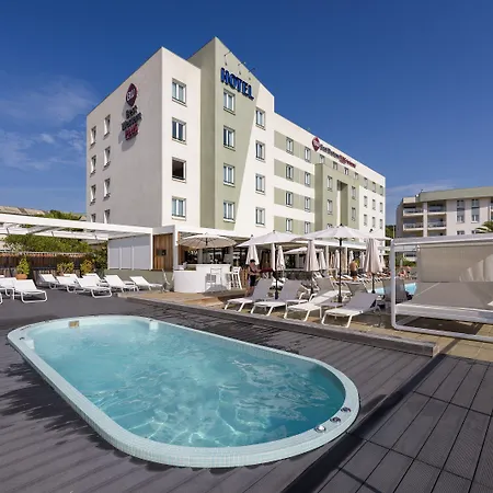 De Tourisme Amiraute Aparthotel 4*