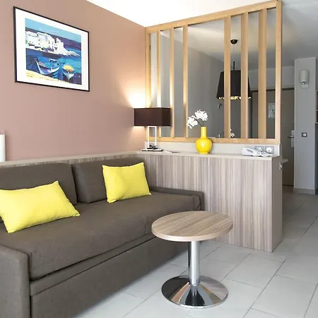 Aparthotel De Tourisme Amiraute