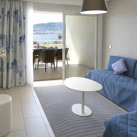 Apart Otel De Tourisme Ajaccio Amiraute 4*