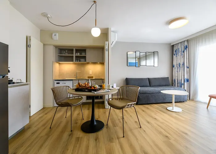 Aparthotel De Tourisme Amiraute