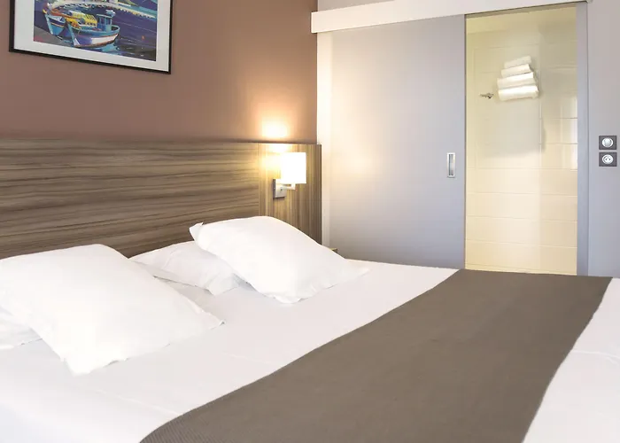 Aparthotel De Tourisme Amiraute Ajaccio (Corsica)