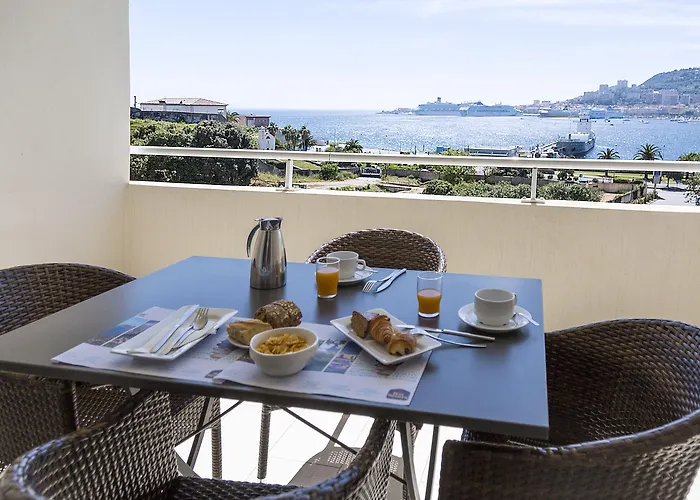 Aparthotel De Tourisme Amiraute Ajaccio (Corsica)