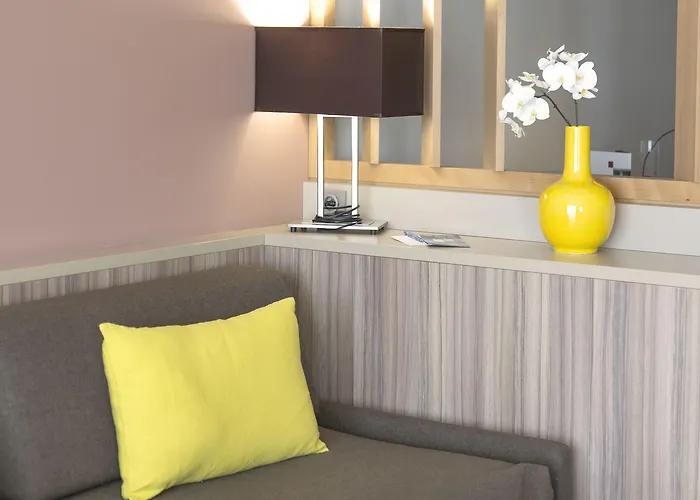 De Tourisme Amiraute 4* Ajaccio (Corsica)