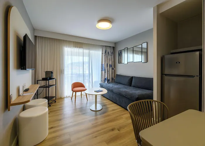 De Tourisme Amiraute 4* Ajaccio (Corsica)